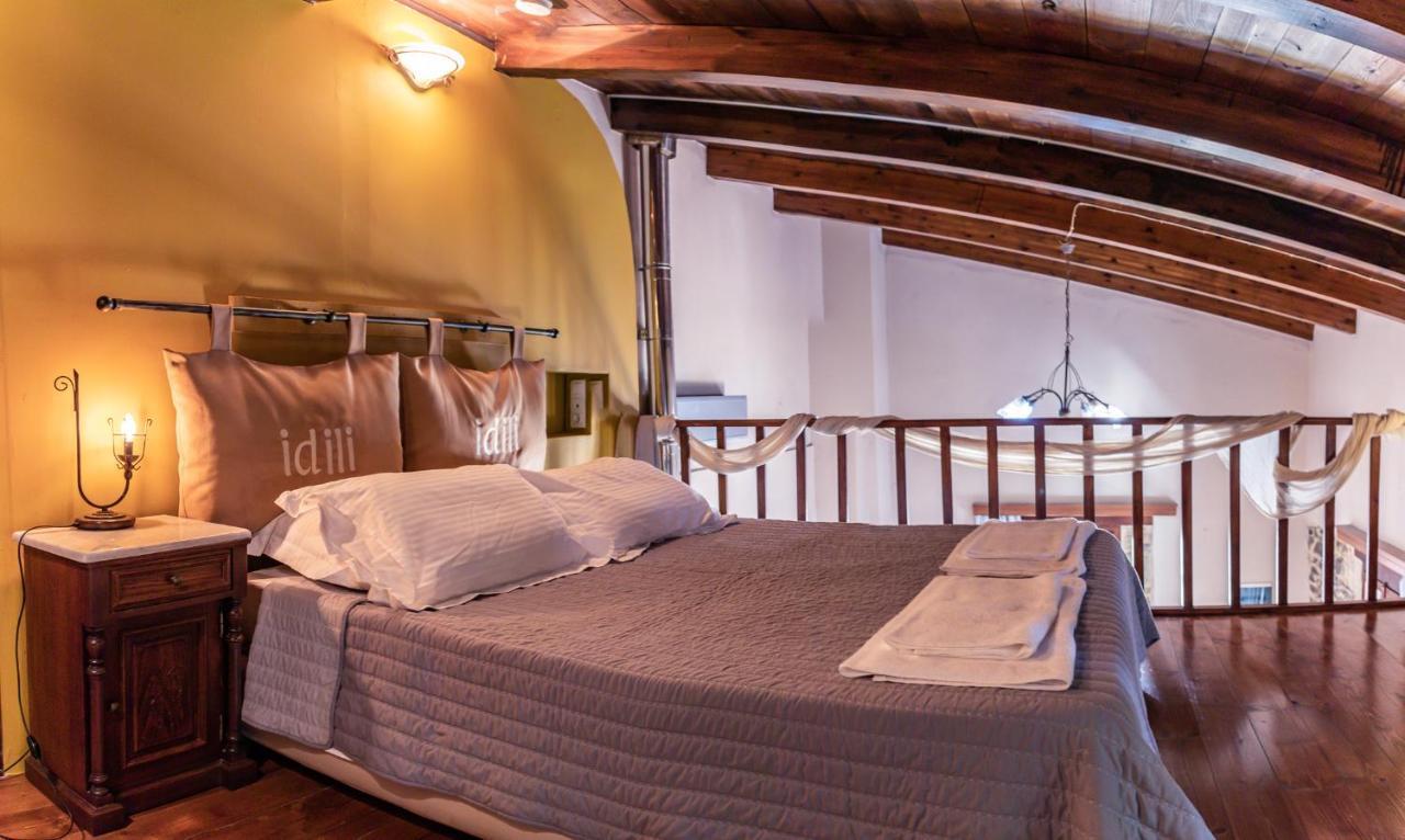 Apartmán Idili Pánormos Exteriér fotografie