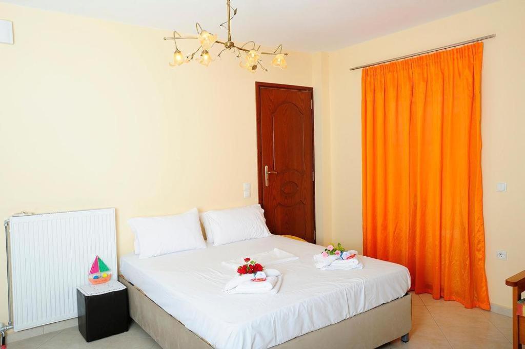 Apartmán Idili Pánormos Exteriér fotografie
