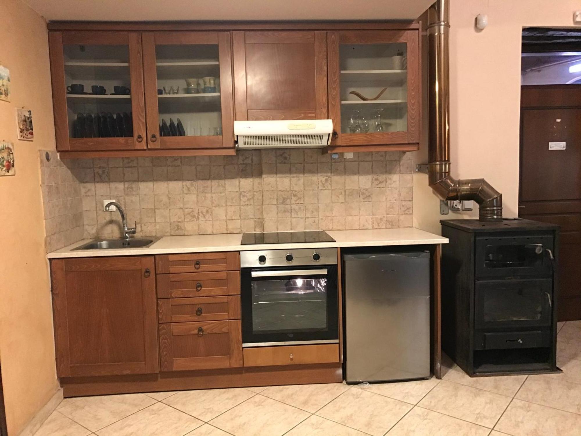 Apartmán Idili Pánormos Exteriér fotografie
