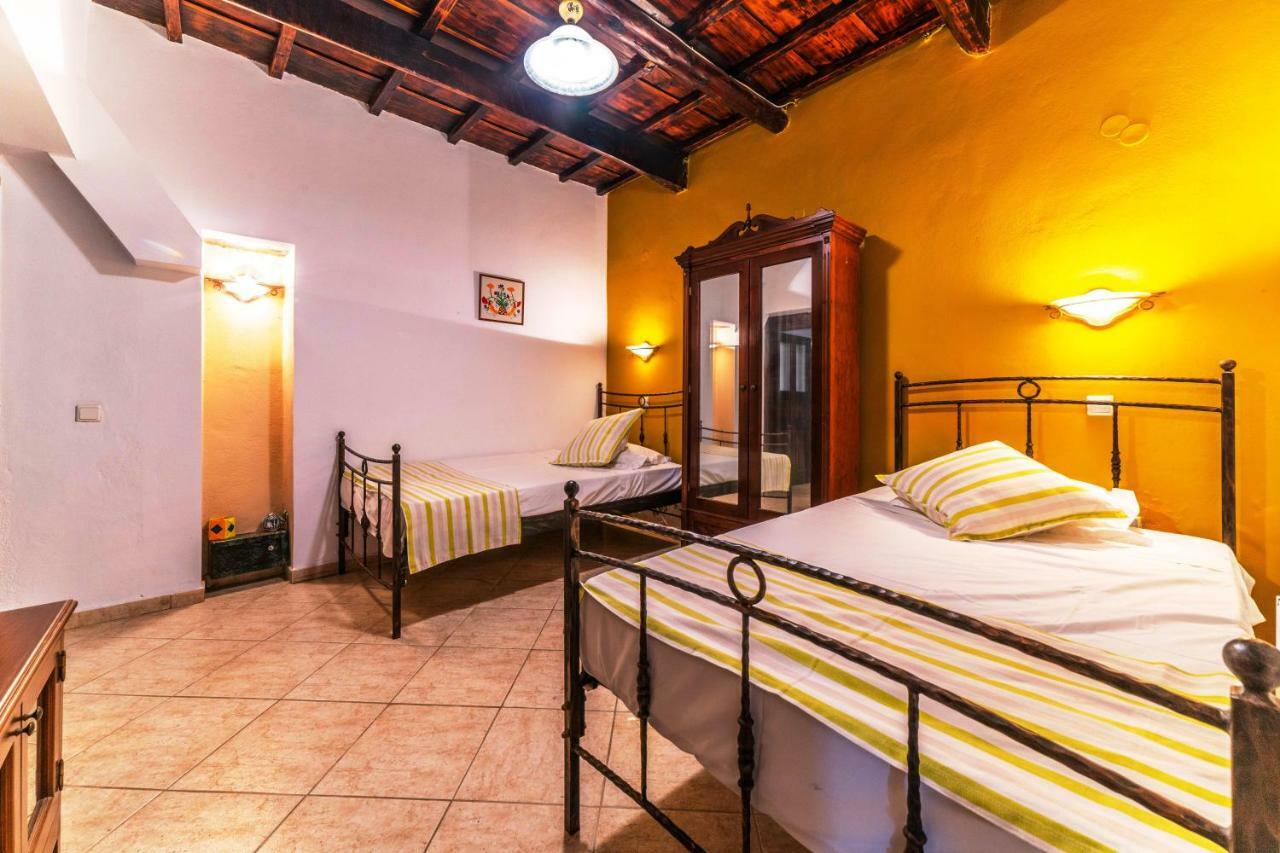 Apartmán Idili Pánormos Exteriér fotografie