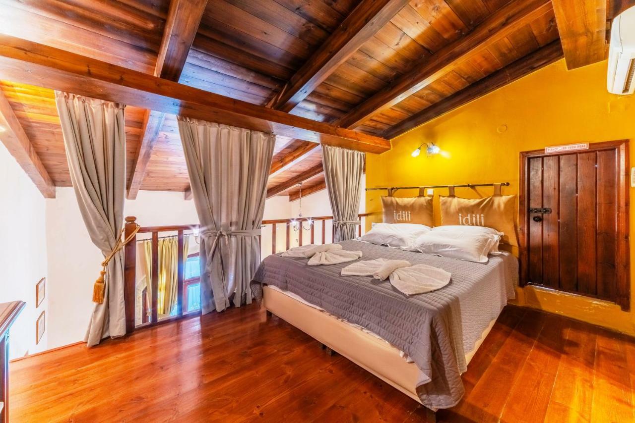 Apartmán Idili Pánormos Exteriér fotografie